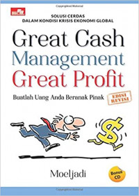 Great Cash Management Great Profit