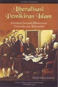 Liberalisasi Pemikiran Islam