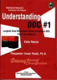 Understanding DDC #1