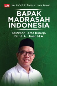 Bapak Madrasah Indonesia