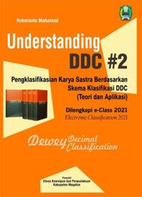 Understanding DDC #2